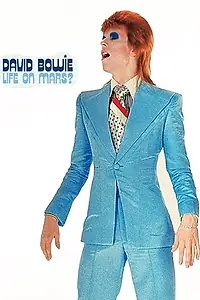Главный постер фильма «David Bowie: Life on Mars? (1973)»
