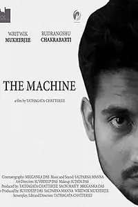 Постер к фильму «The Machine (2017)»