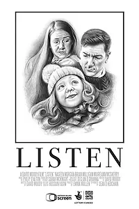 Постер к фильму «Listen (2017)»