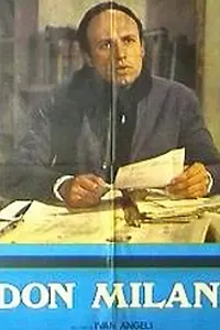 Постер к фильму «Дон Милани (1976)»