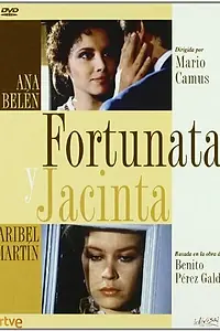 Постер к фильму «Fortunata y Jacinta (1970)»