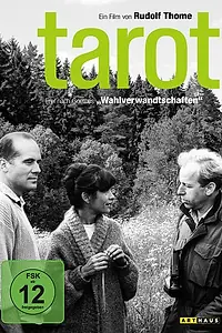 Главный постер фильма «Таро (1986)»