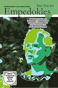 Главный постер фильма «Смерть Эмпедокла (1987)»