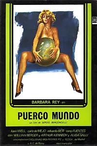 Постер к фильму «Грязный мир (1978)»