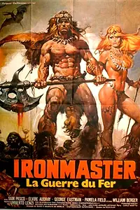 Главный постер фильма «Повелитель железа (1983)»