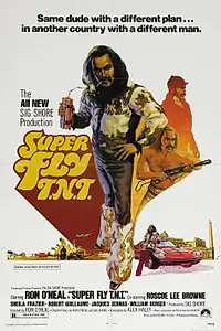 Главный постер фильма «Возвращение Суперфлая (1973)»