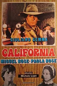 Главный постер фильма «Калифорния (1977)»