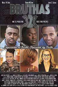 Постер к фильму «Bruthas 321 (2018)»