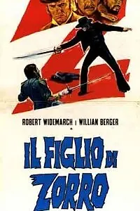 Постер к фильму «Сын Зорро (1973)»