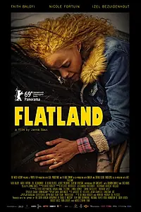 Главный постер фильма «Равнина (2019)»