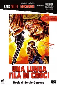Главный постер фильма «Длинная вереница крестов (1969)»