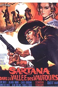 Постер к фильму «Сартана в долине смерти (1970)»