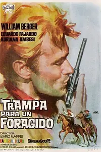 Главный постер фильма «La grande notte di Ringo (1966)»