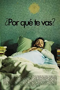 Постер к фильму «¿Por qué te vas? (2017)»
