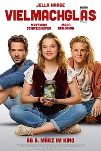 Главный постер фильма «Банка, полная жизни (2018)»