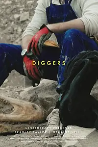 Постер к фильму «Diggers (2016)»