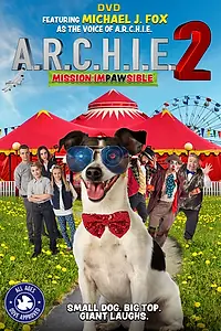 Главный постер фильма «Арчи 2 (2018)»