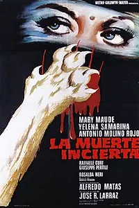 Главный постер фильма «Неопределенная смерть (1973)»