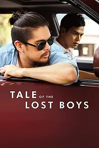 Главный постер фильма «Tale of the Lost Boys (2017)»