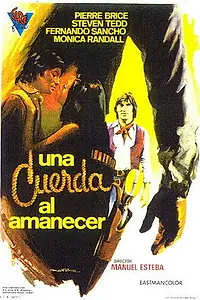 Главный постер фильма «Казнь на рассвете (1972)»