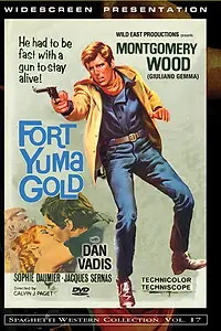 Главный постер фильма «Ради нескольких долларов (1966)»