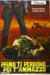 Постер к фильму «Сначала я прошу прощения... а затем убиваю (1970)»