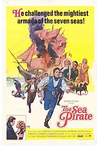 Главный постер фильма «Сюркуф, тигр семи морей (1966)»