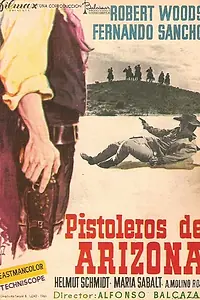 Постер к фильму «Стрелки Аризоны (1965)»