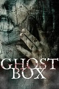 Постер к фильму «Ghost Box (2018)»
