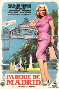 Постер к фильму «Parque de Madrid (1959)»