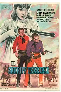 Постер к фильму «Вдвоём против всех (1962)»