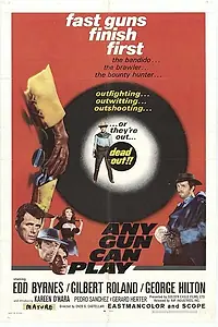 Главный постер фильма «Иди... убей и вернись (1967)»