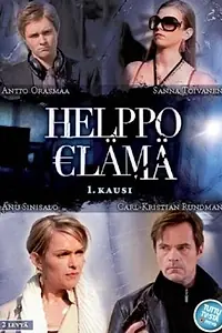 Постер к сериалу «Helppo elämä (2009 - 2011)»