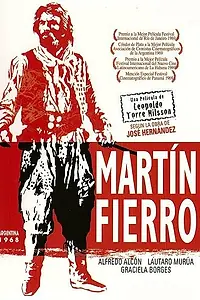 Постер к фильму «Мартин Фьерро (1968)»