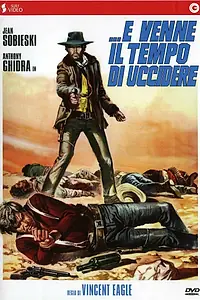 Постер к фильму «...это время, чтобы убить (1968)»