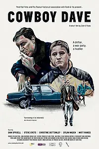 Постер к фильму «Ковбой Дэйв (2017)»