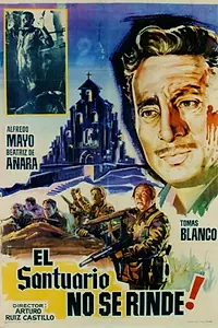 Постер к фильму «Святилище не сдается (1949)»