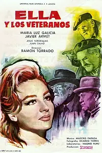 Главный постер фильма «Ella y los veteranos (1961)»