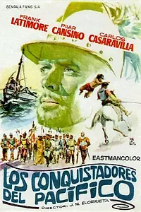 Постер к фильму «Завоеватели Тихого океана (1963)»