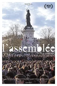 Постер к фильму «L'Assemblée (2017)»