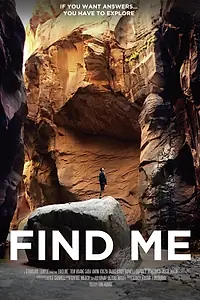 Главный постер фильма «Find Me (2018)»