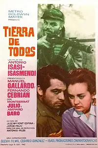 Постер к фильму «Tierra de todos (1962)»
