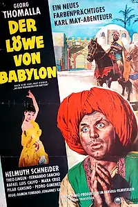 Постер к фильму «Вавилонский лев (1959)»