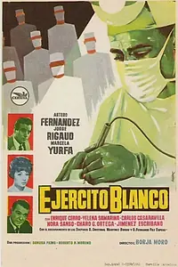 Постер к фильму «Ejército blanco (1959)»