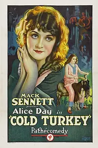 Постер к фильму «Cold Turkey (1925)»