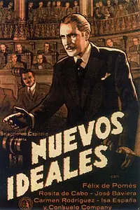 Постер к фильму «Nuevos ideales (1936)»