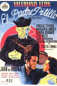Постер к фильму «El padre Pitillo (1955)»