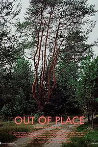 Главный постер фильма «Out of Place (2017)»