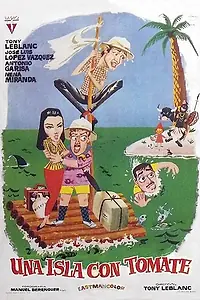 Постер к фильму «Una isla con tomate (1962)»