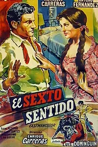 Постер к фильму «El sexto sentido (1964)»